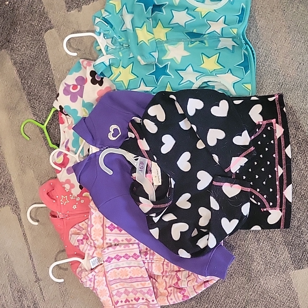 Lot of girls size 24 months sweaters